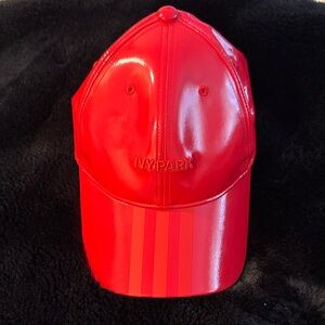 IVY PARK Shiny women’s  Hat Beyoncé’s valentine collection